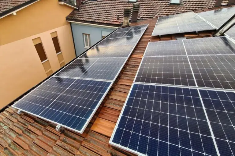 Molte case vengono dotate di fotovoltaico in provincia di Monza e Brianza