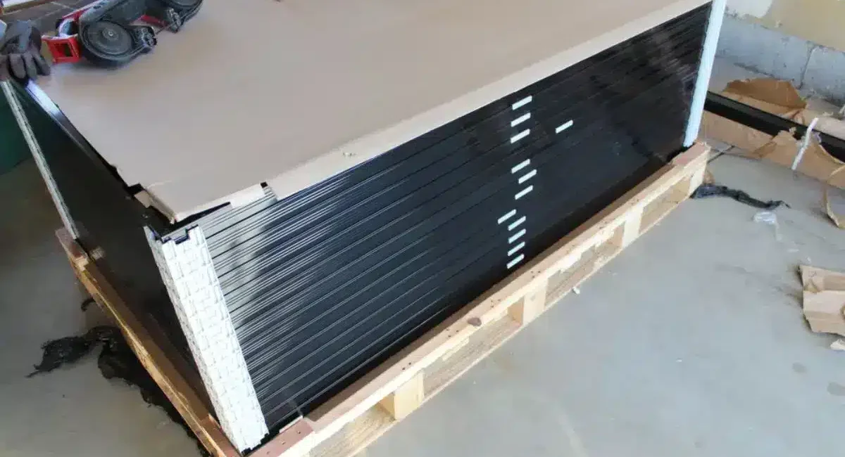 le dimensioni dei pannelli fotovoltaici sono molto simili tra loro